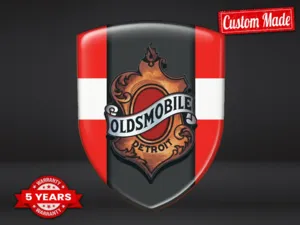 Oldsmobile Vinilos Parabrisas Auto Máximo Duradero Estilo Pro
